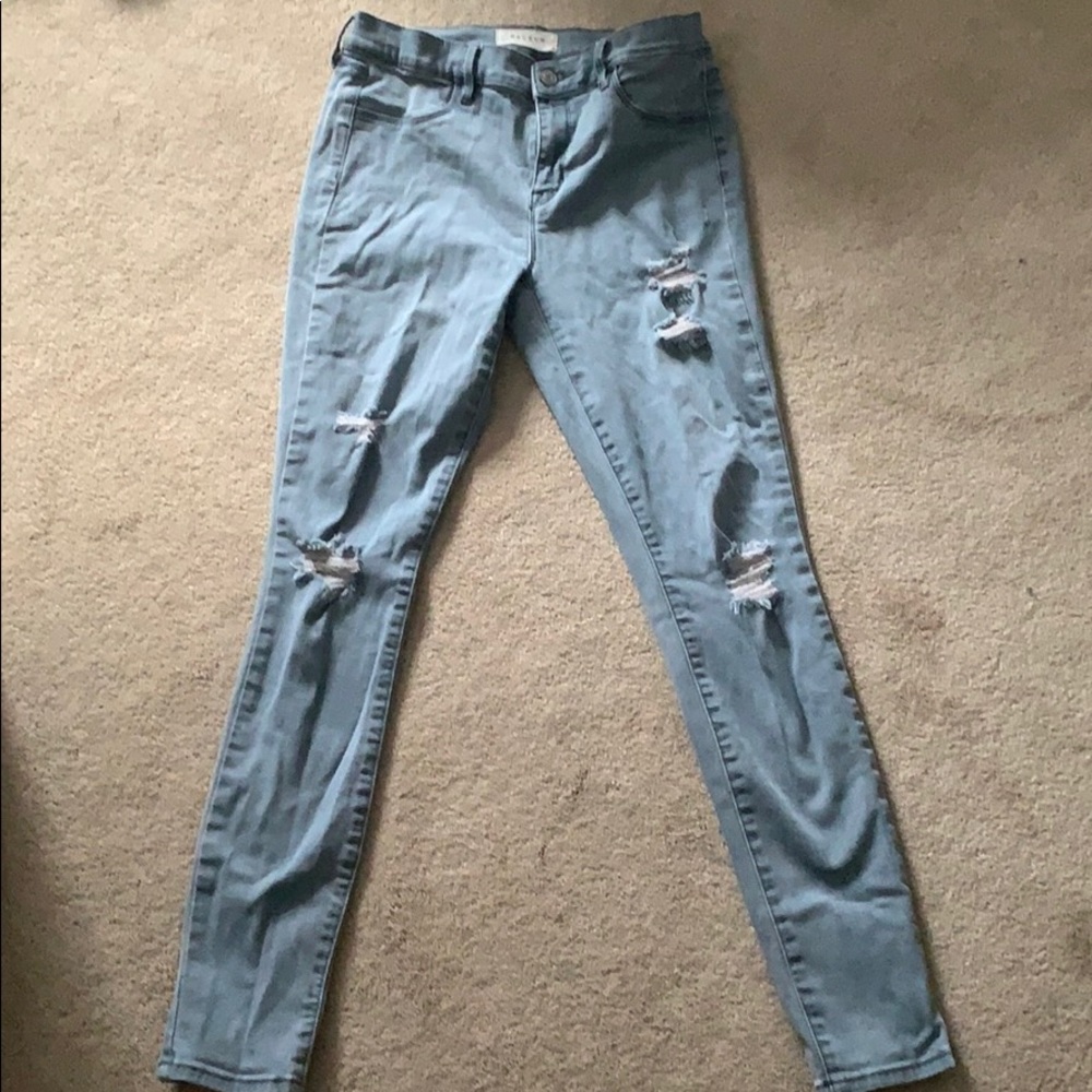 Pacsun jeggings